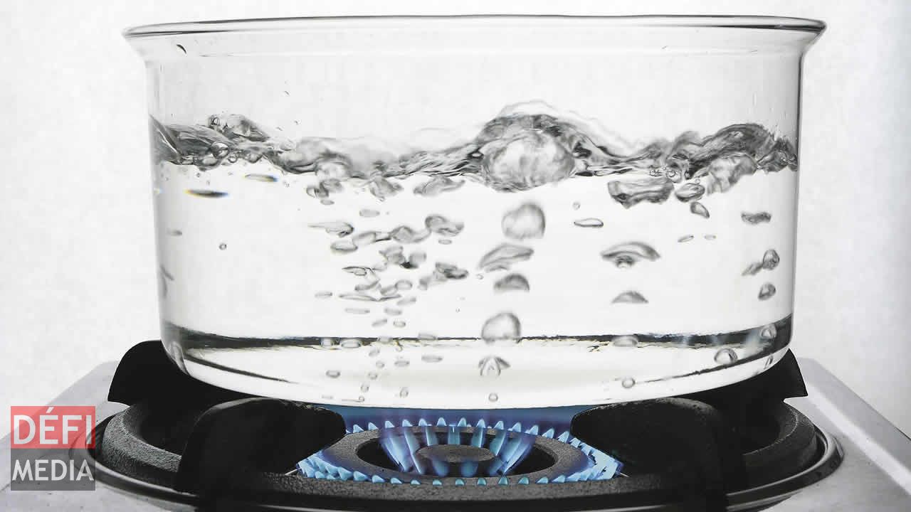 Boil water advisory                                    Applicable to the whole Municipality